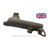 Lee-Enfield #1 Mk3 Rifle Training Rifle Nose Cap, Cast Iron *Good* 