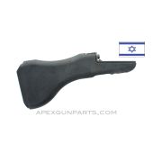 UZI Polymer Buttstock, Fixed, No Buttplate, Type 7, Quick Detach, Polymer, *Good*