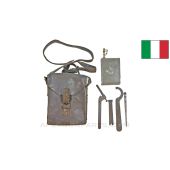 Breda M37 Armorer Pouch, Incomplete *Poor*