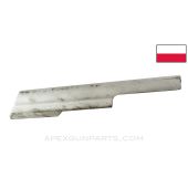 Polish AK-47 1960 Milled Top Cover, Smooth, Bead Blasted *Good*