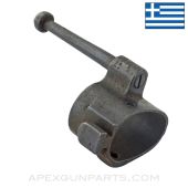 Greek Mannlicher-Schönauer 1903 Front Barrel Band w/ Stacking Rod *Good*