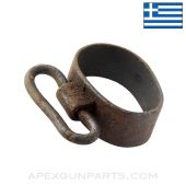 Greek Mannlicher-Schönauer 1903/14 Carbine Rear Barrel Band *Fair*
