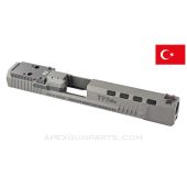Canik TP9 SFX Pistol Slide, w/ RMR Base Plate, 9x19 *Very Good*