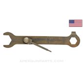 USGI M60 MG Combination Wrench *Good*