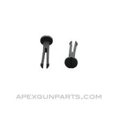 German WWII MG-34 Split Pin, *Very Good*