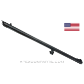 Mossberg 500 Barrel, 24", Rifled for Slugs, Rifle Sights, Blued, *NEW*