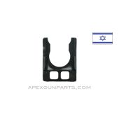 Galil ARM Handguard Ferrule, Bipod Brackets Removed, *Fair*