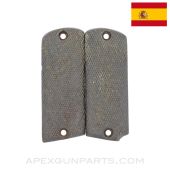 Spanish Gabilondo Ruby Pistol Grips, 7.65mm /.32ACP, *Fair*