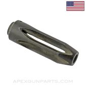 M60 Machine Gun Standard Flash Hider *Very Good* 