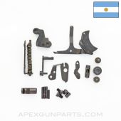 Argentine BERSA 64 Hardware Kit, .22LR *Very Good*