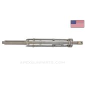 Colt R75A BAR Gas Cylinder Converted from 1918 BAR Gas Cylinder, w/ Bipod & Handguard Supports *Good*