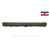 Yugoslavian MG42 / M53 Single Barrel Carrier, Green Painted *Good* 