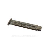 Polish K98AZ / WZ29 Mauser Rear Sight Leaf, Stripped, *Good*