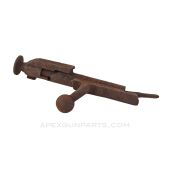 Mosin Nagant Project Bolt, No Head Assembly, Rusty 7.62x54R *Poor*