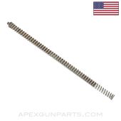 Model 50 / 55 / 60 Reising SMG Recoil Spring, w/ Guide Rod, *Good*