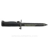 M5A1 Bayonet for M1 Garand Rifle, MILPAR Marked, USGI *Fair*