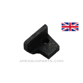 Lee-Enfield #4 / #5 Mk1 Rifle Bolt Release Stop Plate, *Good*