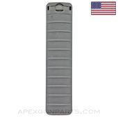 Ras Rail Cover, 11-Rib, Black *Excellent*