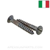 Beretta M38A Magazine Well Cover Plate Screw, Set of 2 *Good*  