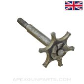 Webley MKVI Extractor, w/ Pin *Good*