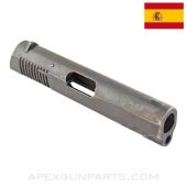 Gabilondo 1914 Ruby Pistol Slide, 7.65mm *Good*