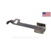 M1 Carbine Slide, Universal Early Model, w/ Square Barrel Type, Universal Firearms *Good*  