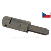 Czech ZK-383 Bolt, Complete, Parkerized, 9mm, *Very Good*
