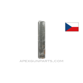 Czech CZ Model 24/26 Magazine, 32rd, Blued Steel. 7.62x25, *Good*