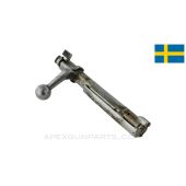 Swedish Mauser M38 / M94 Carbine Bolt, Complete *Very Good* 
