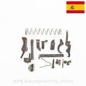 Echasa Basque Pistol Hardware Kit, .32 ACP *Very Good*