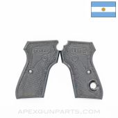 Argentine BERSA 64 Grips, No Screws, .22LR *Very Good*