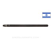 Browning 1919A4 Barrel, Israeli Marked, 24", 7.92x57/8mm, Rusty *Fair* 