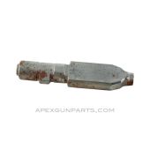 G3 / HK91 Locking Piece, Unmarked Ridged Profile *Good*