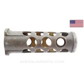 Browning M2 .50 Cal. Barrel Support, No Insert Screws *Fair*