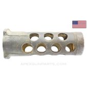 Browning M2 .50 Cal. Barrel Support *Fair* 