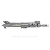 AR-15 Upper Receiver w/ 9" Barrel, MLOK Handguards & Sights 7.62x39, *Good*