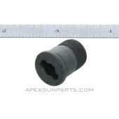 M1 Garand Gas Cylinder Locking Screw, Early Type with Single Slot *Very Good*