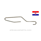 Springfield HS2000 Slide Stop Lever Spring, *Good*
