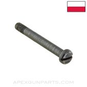 Polish K98AZ Mauser Rear Barrel Band Screw, *Good*