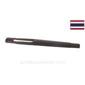 Siamese Mauser Type 46 Handguard, 13.375", Wood, *Fair*