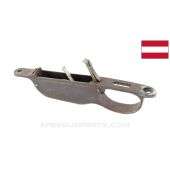 Steyr M95 Trigger Guard Assembly, No Lifter Arm Spring & Screw, *Good*