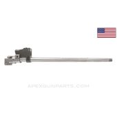 VSKA / AKM Takeoff Barrel, w/Trunnion & Rear Sight Block, 16", In The White, US Made 922(r), 7.62x39 *Unused*