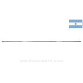 Argentine M1891 Mauser Cleaning Rod, 28-3/8", w/ Steel Tip, *Fair*