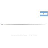 Argentine M1891/M1909 Mauser Cleaning Rod, 23", w/ Steel Tip, *Good*