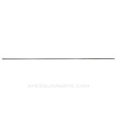 Mosin Nagant M91 Cleaning Rod, 29.25", Spanish Replacement, *Good*