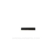Galil AR/ARM/SAR Short Buttstock Mount Block Roll Pin *Good*