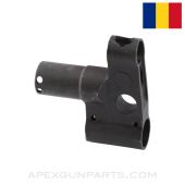 Romanian WASR-10 "Paratrooper" AK Combination Gas Block *Very Good*