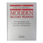The Encyclopedia of Modern Military Weapons, 1999, Hardcover, *NEW*