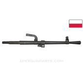 Goryunov SG-43 Barrel, 28", w/ Carry Handle & Gas Regulator, Chrome Lined, 7.62X54r *Very Good*