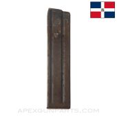 San Cristobal Carbine Project Magazine, 30rd, Rusty/Dented, .30 Carbine/7.62x33 *Poor*